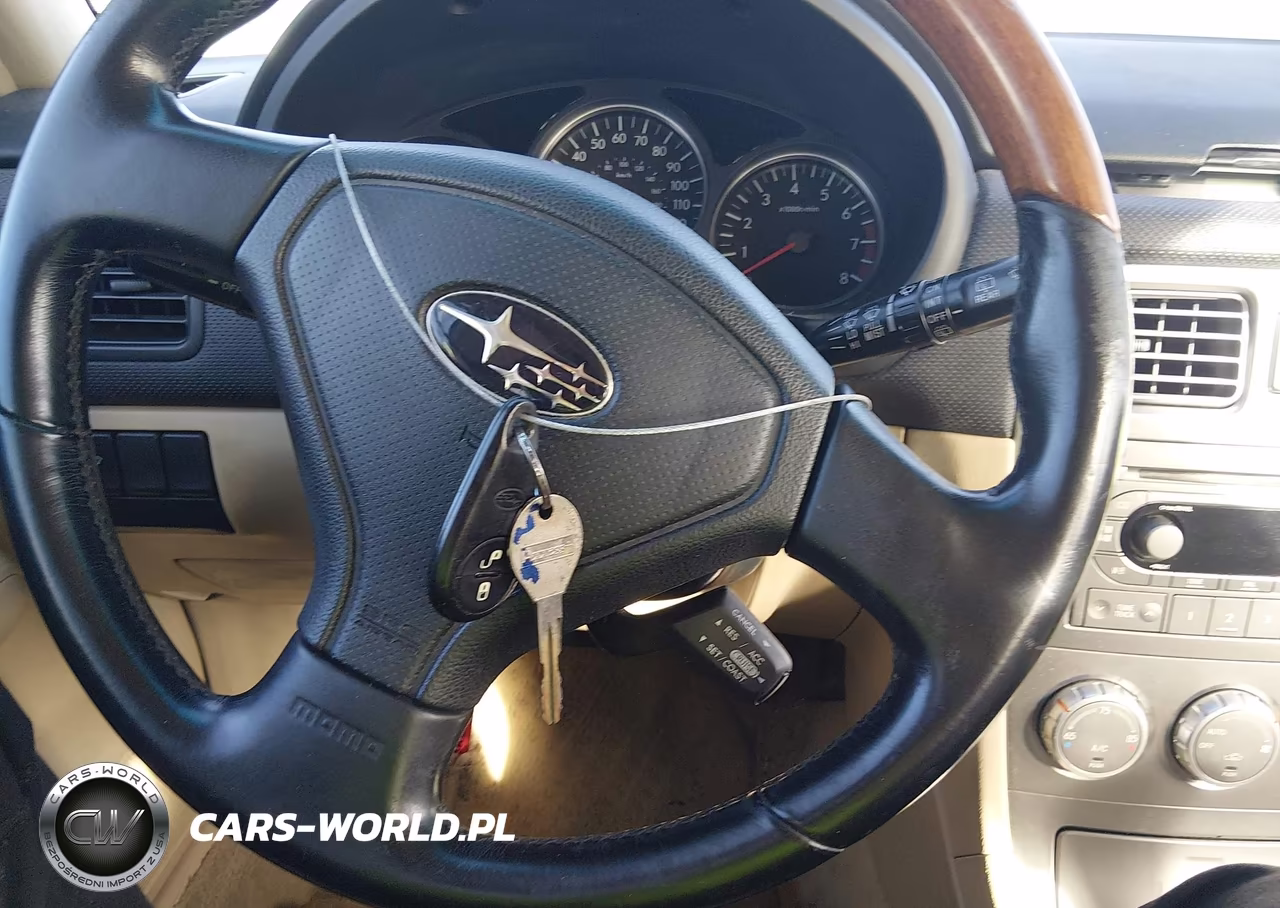 2006 Subaru Forester 2.5X L.l. Bean Edition VIN:JF1SG67636H715470 - 11