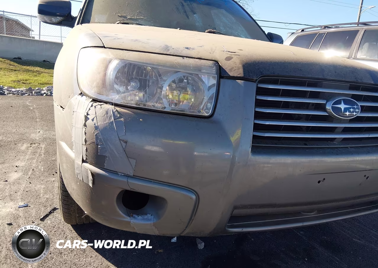 2006 Subaru Forester 2.5X L.l. Bean Edition VIN:JF1SG67636H715470 - 13