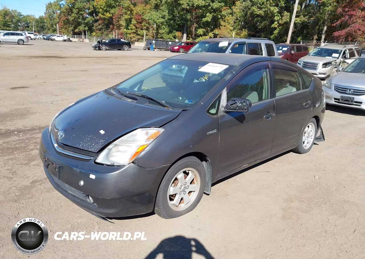 2009 Toyota Prius VIN:JTDKB20U893479605 - 2