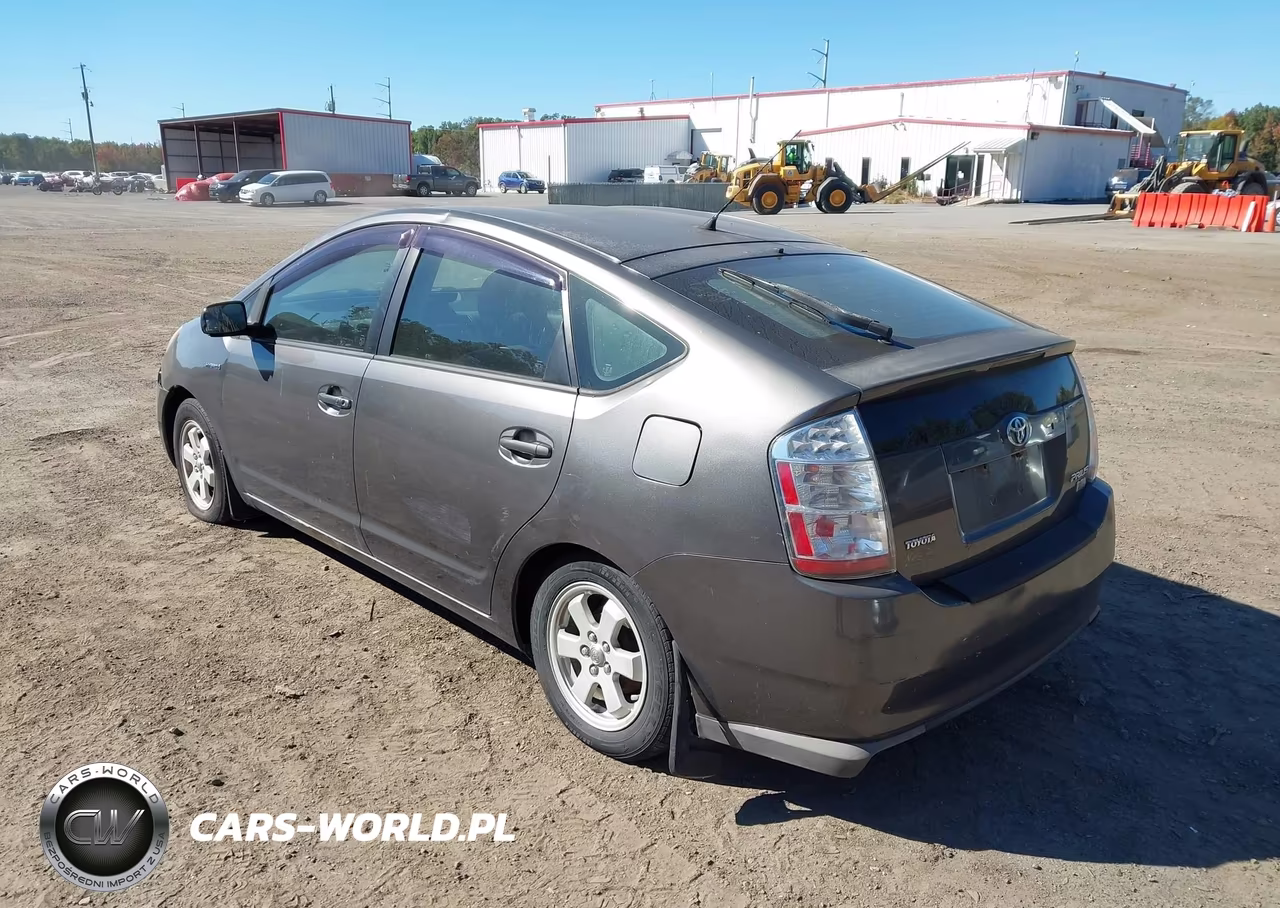 2009 Toyota Prius VIN:JTDKB20U893479605 - 3
