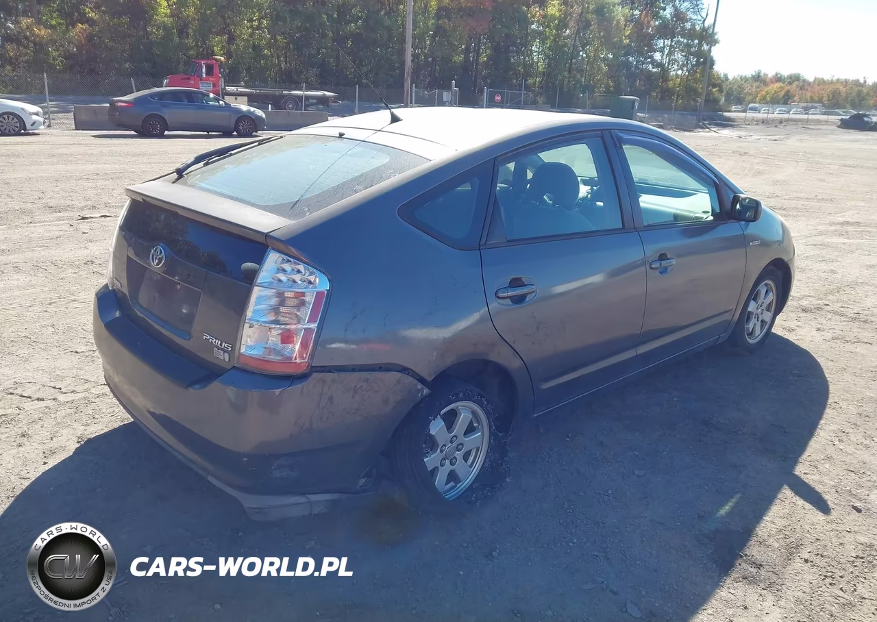 2009 Toyota Prius VIN:JTDKB20U893479605 - 4