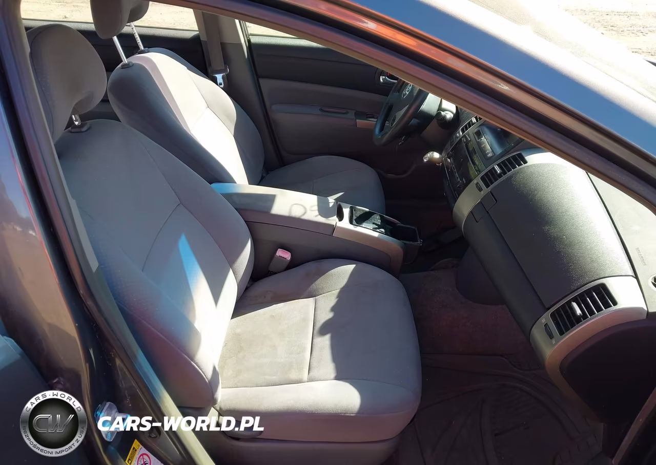 2009 Toyota Prius VIN:JTDKB20U893479605 - 5