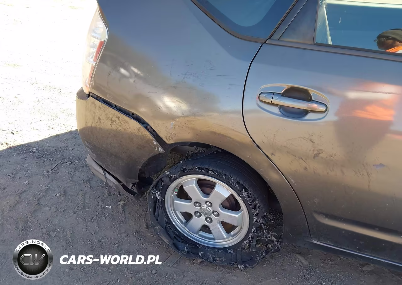 2009 Toyota Prius VIN:JTDKB20U893479605 - 6