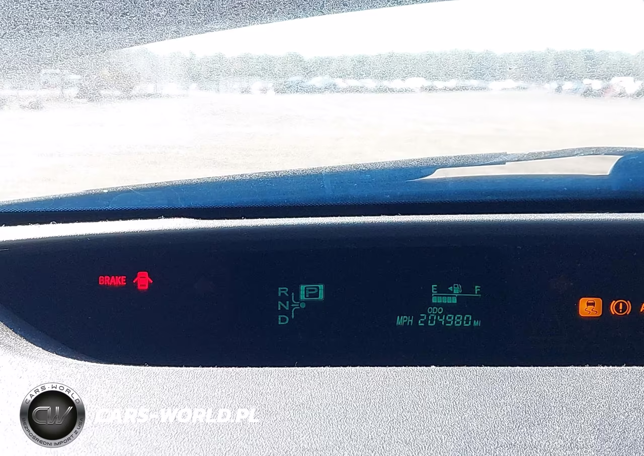 2009 Toyota Prius VIN:JTDKB20U893479605 - 7