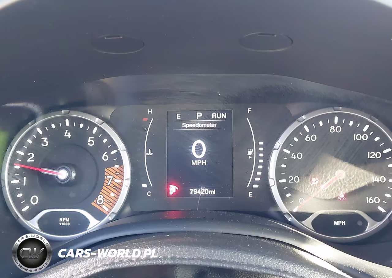 2020 Jeep Renegade Sport Fwd VIN:ZACNJAAB5LPL78044 - 7