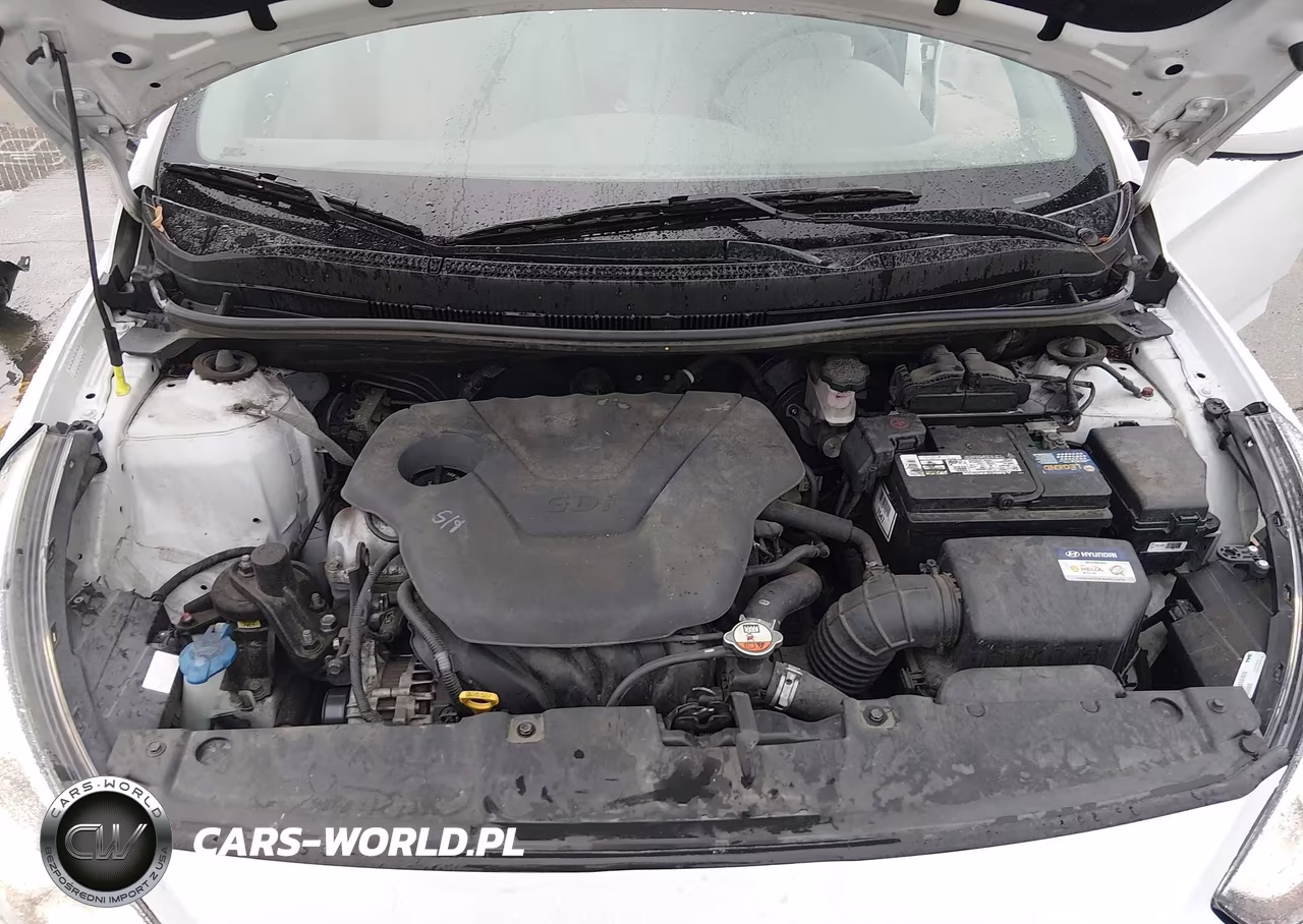 2017 Hyundai Accent Se VIN:KMHCT4AE0HU377417 - 10