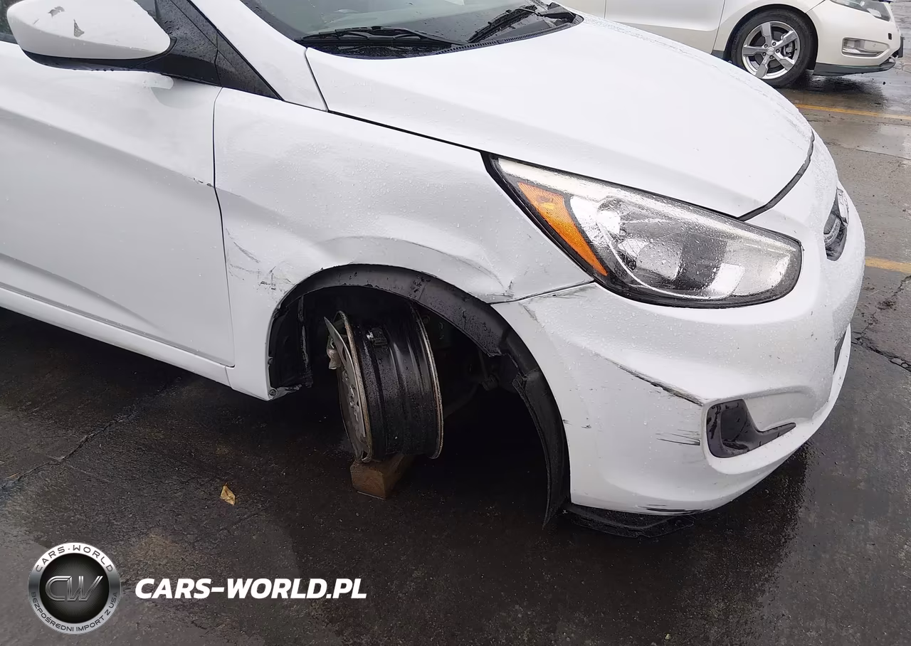 2017 Hyundai Accent Se VIN:KMHCT4AE0HU377417 - 6