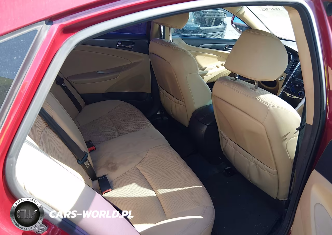2014 Hyundai Sonata Hybrid VIN:KMHEC4A44EA115218 - 8
