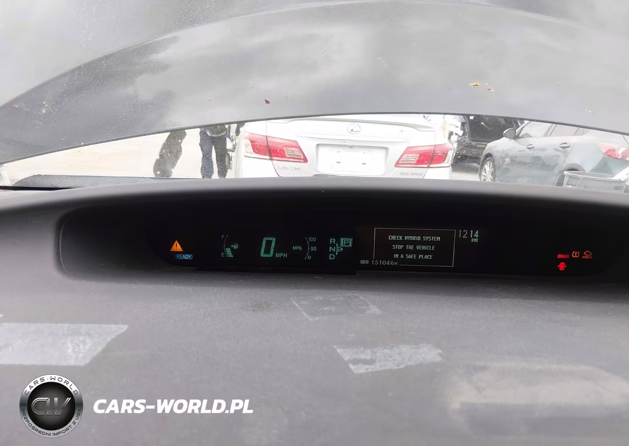 2013 Toyota Prius Three VIN:JTDKN3DU4D5607858 - 7