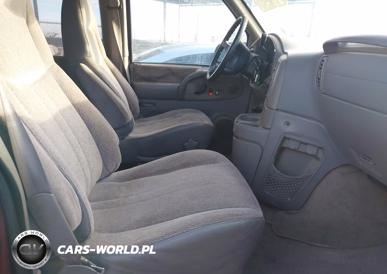 1998 Chevrolet Astro VIN:1GNDM19W1WB137102 - 5