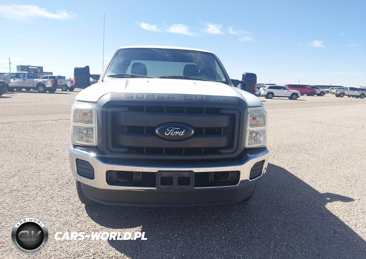 2016 Ford F-250 Xl VIN:1FT7X2B63GEC75852 - 12
