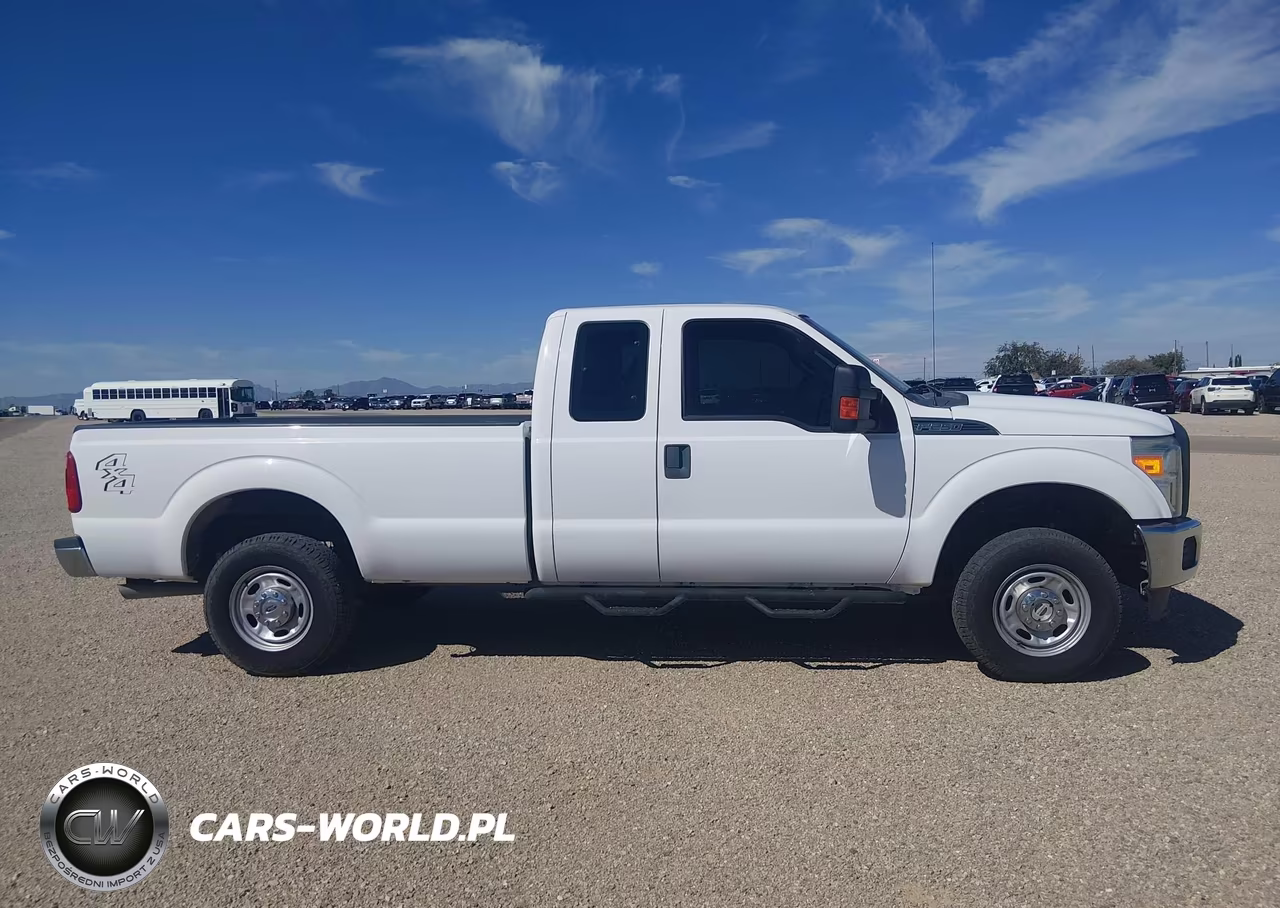 2016 Ford F-250 Xl VIN:1FT7X2B63GEC75852 - 13