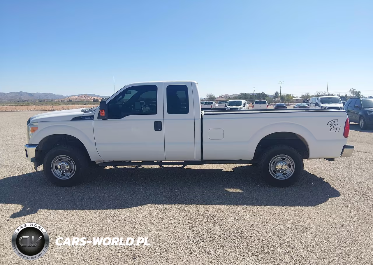2016 Ford F-250 Xl VIN:1FT7X2B63GEC75852 - 14