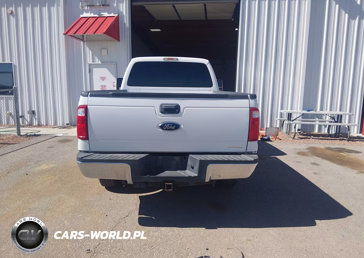 2016 Ford F-250 Xl VIN:1FT7X2B63GEC75852 - 16