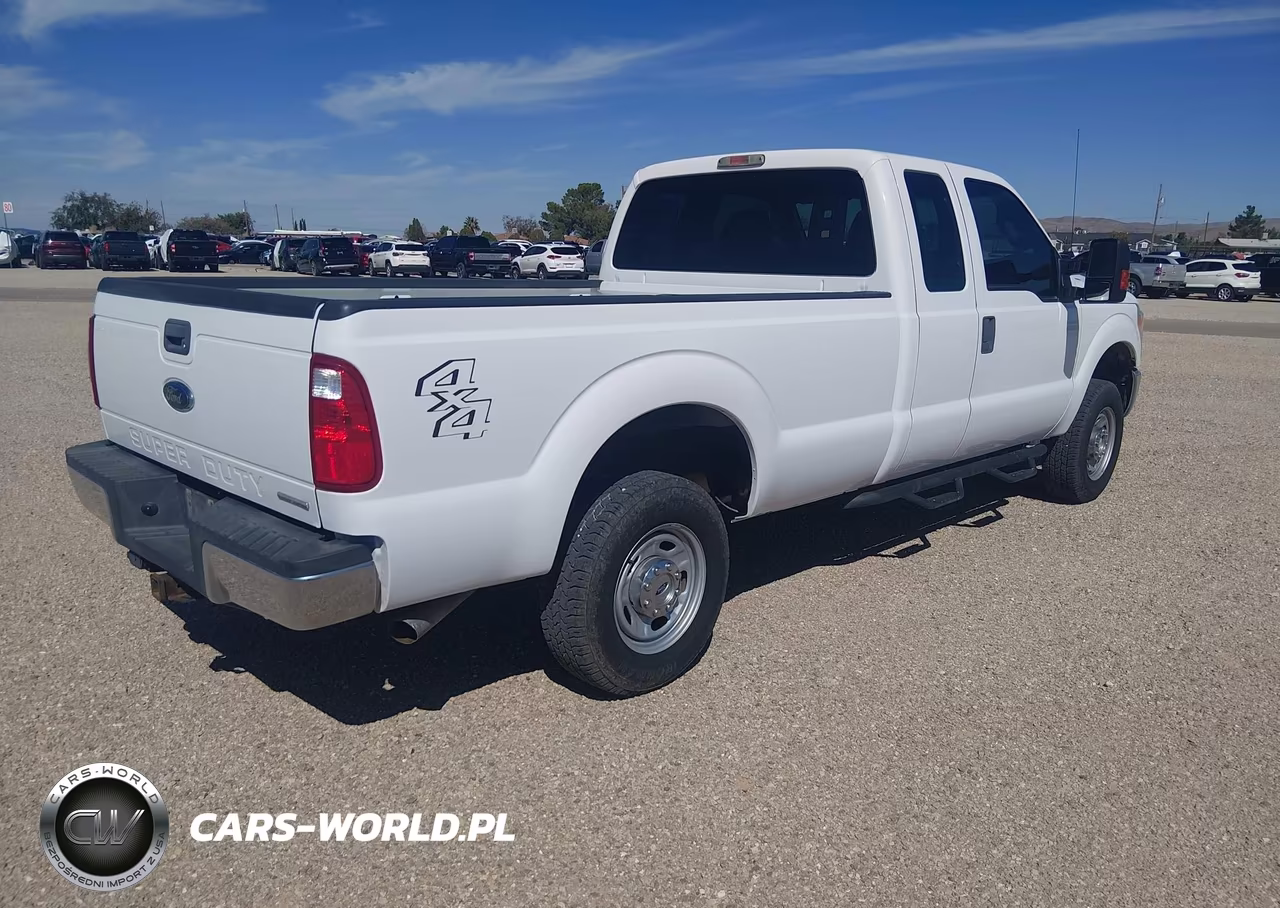 2016 Ford F-250 Xl VIN:1FT7X2B63GEC75852 - 4
