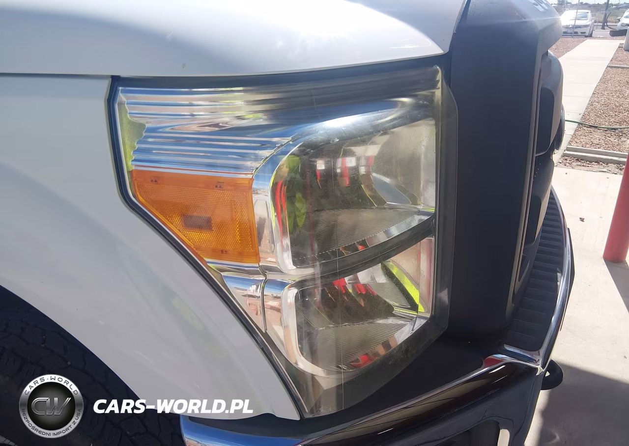 2016 Ford F-250 Xl VIN:1FT7X2B63GEC75852 - 6