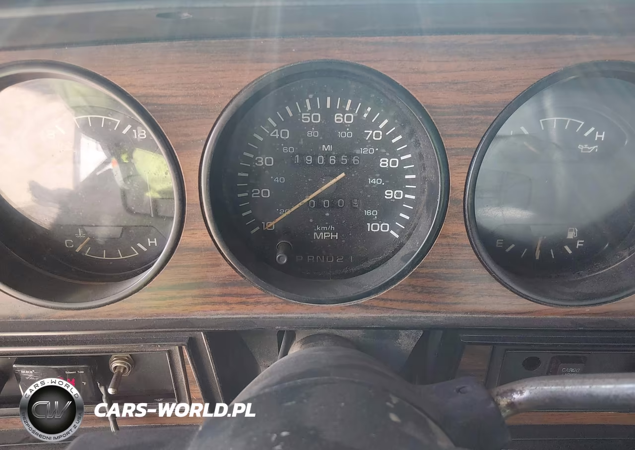 1990 Dodge W-Series W200-W250 VIN:1B7KM2688LS604233 - 7