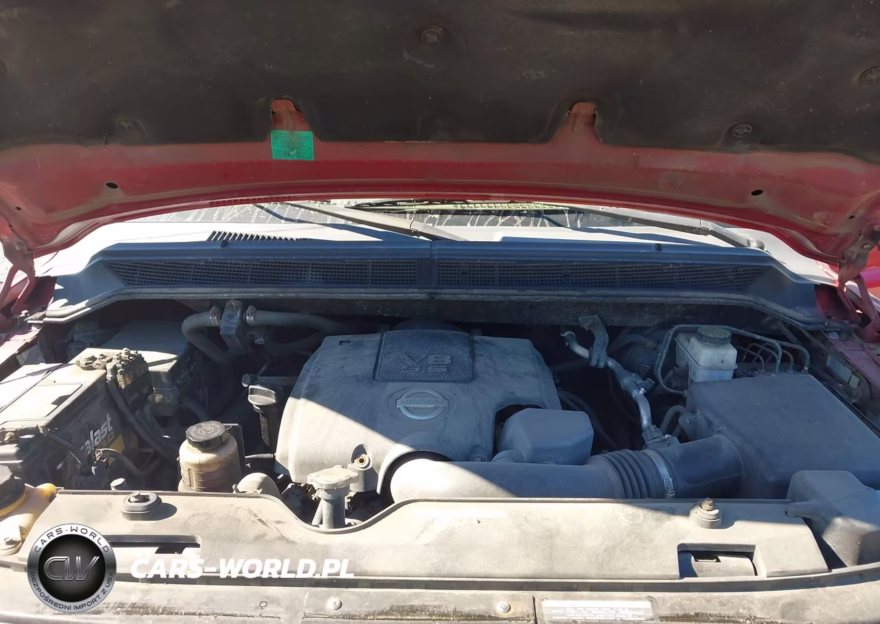 2011 Nissan Titan Sv VIN:1N6AA0EC2BN323859 - 10