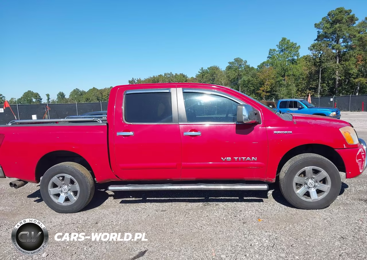 2011 Nissan Titan Sv VIN:1N6AA0EC2BN323859 - 13