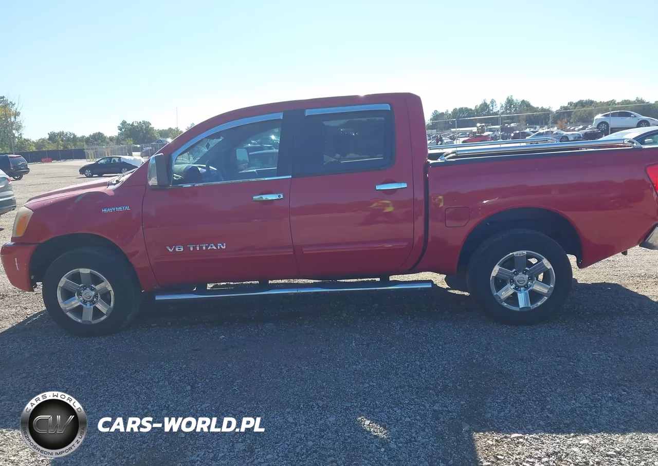 2011 Nissan Titan Sv VIN:1N6AA0EC2BN323859 - 14