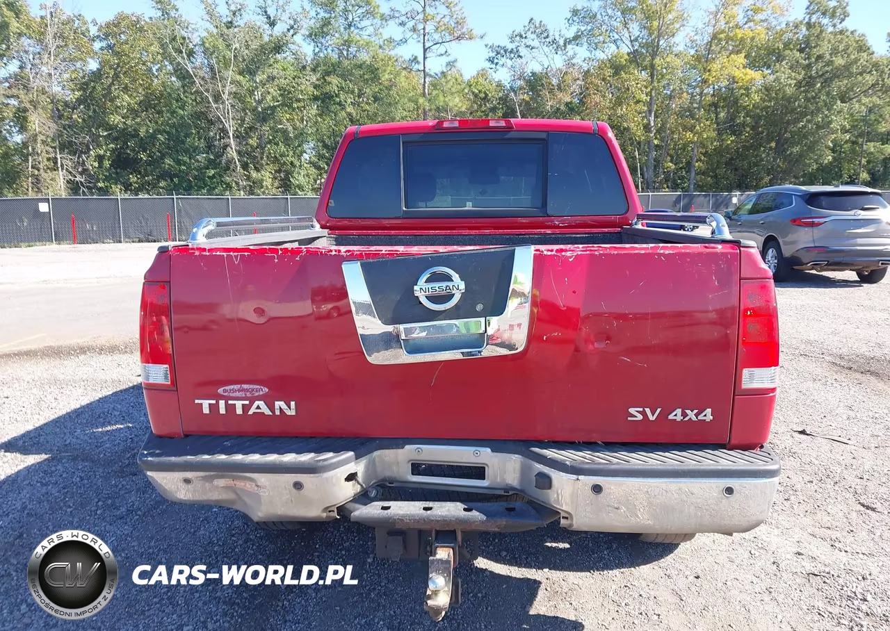 2011 Nissan Titan Sv VIN:1N6AA0EC2BN323859 - 16