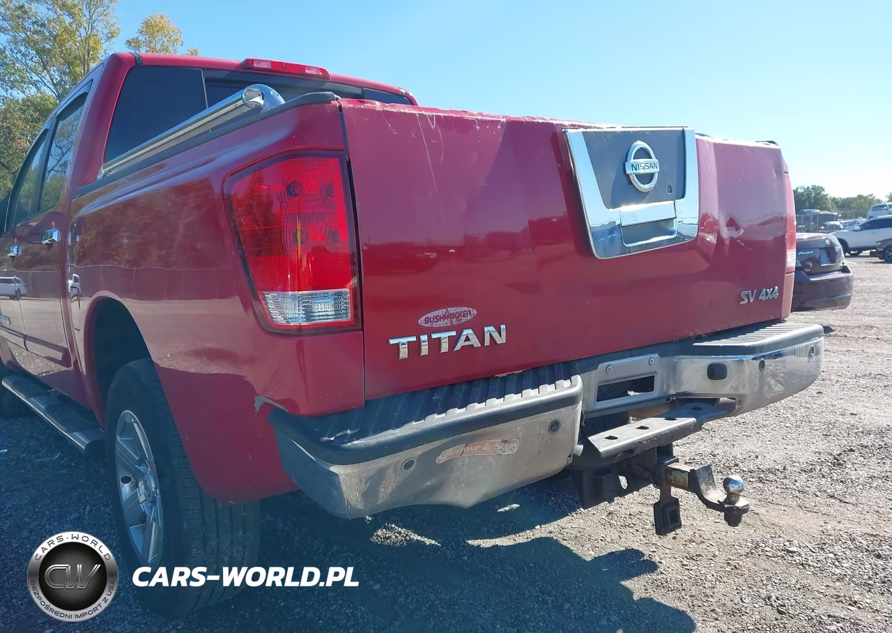 2011 Nissan Titan Sv VIN:1N6AA0EC2BN323859 - 6