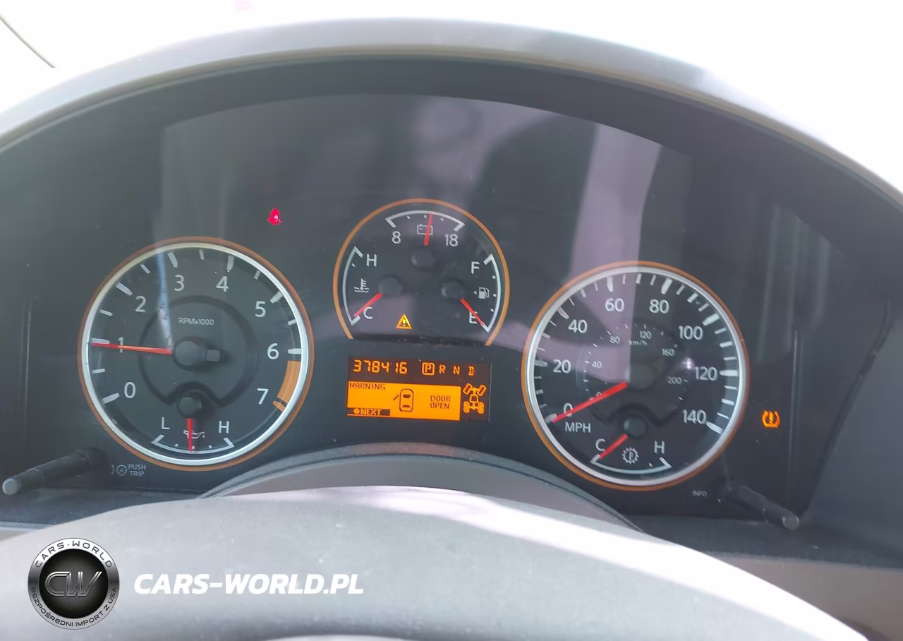 2011 Nissan Titan Sv VIN:1N6AA0EC2BN323859 - 7