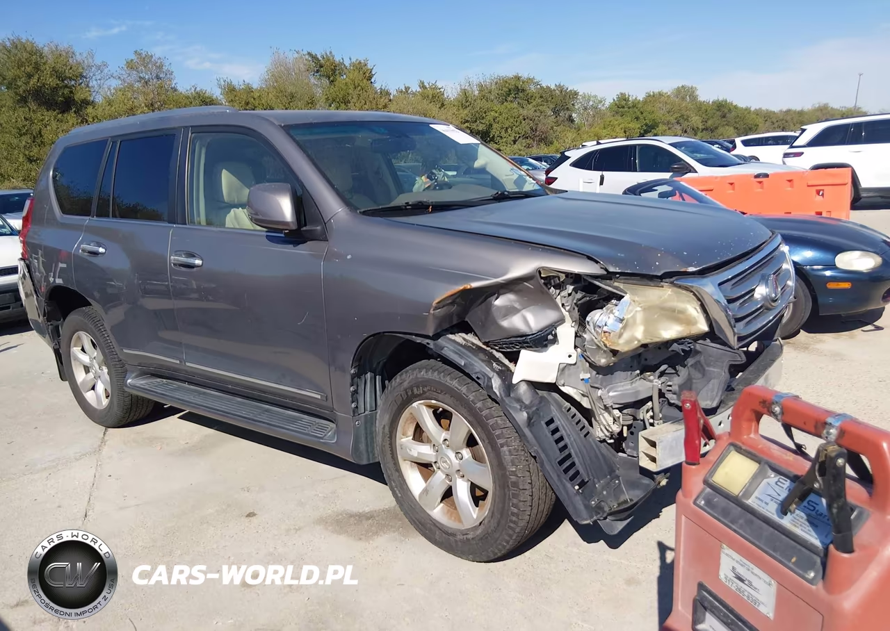 2011 Lexus Gx 460