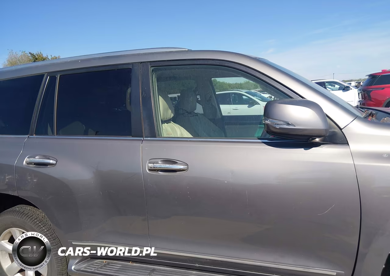 2011 Lexus Gx 460 VIN:JTJBM7FX8B5021157 - 13