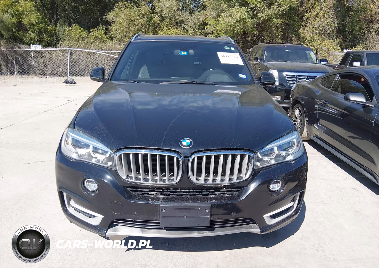 2017 BMW X5 Sdrive35I VIN:5UXKR2C5XH0U20585 - 12