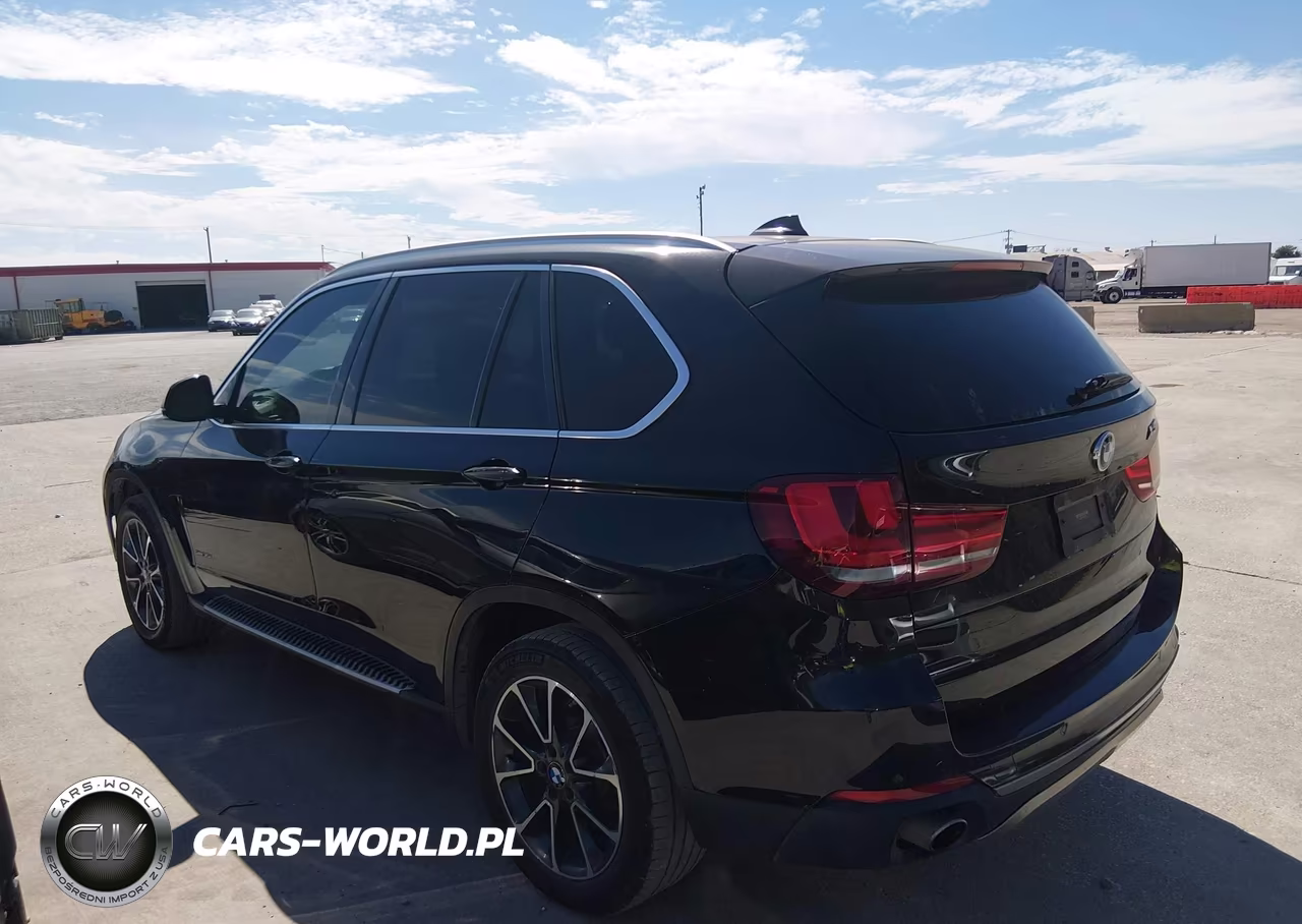 2017 BMW X5 Sdrive35I VIN:5UXKR2C5XH0U20585 - 14