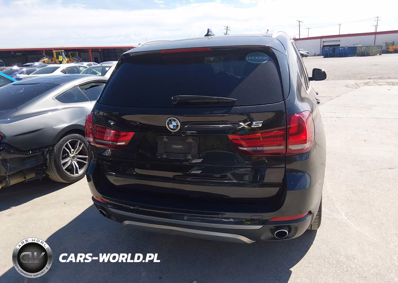 2017 BMW X5 Sdrive35I VIN:5UXKR2C5XH0U20585 - 16