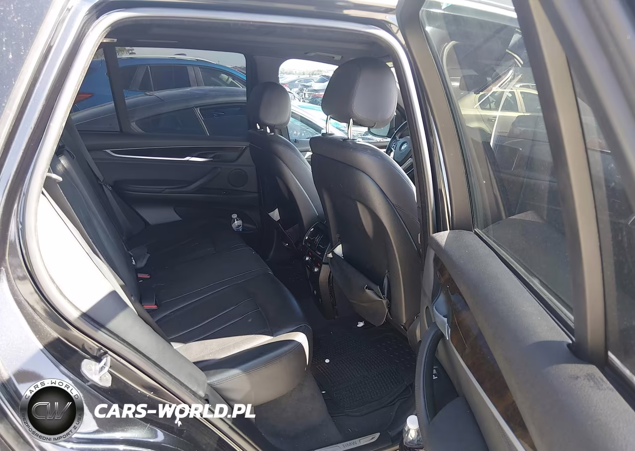 2017 BMW X5 Sdrive35I VIN:5UXKR2C5XH0U20585 - 8