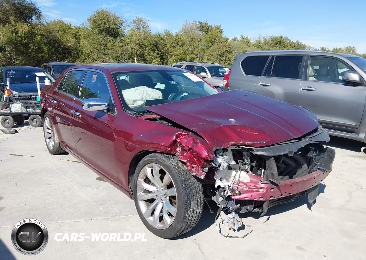 2019 Chrysler 300 Limited
