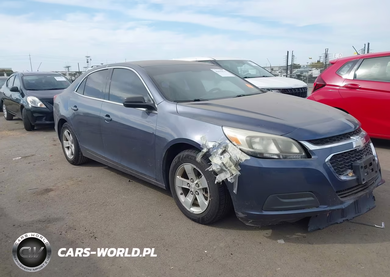 2014 Chevrolet Malibu 1Ls