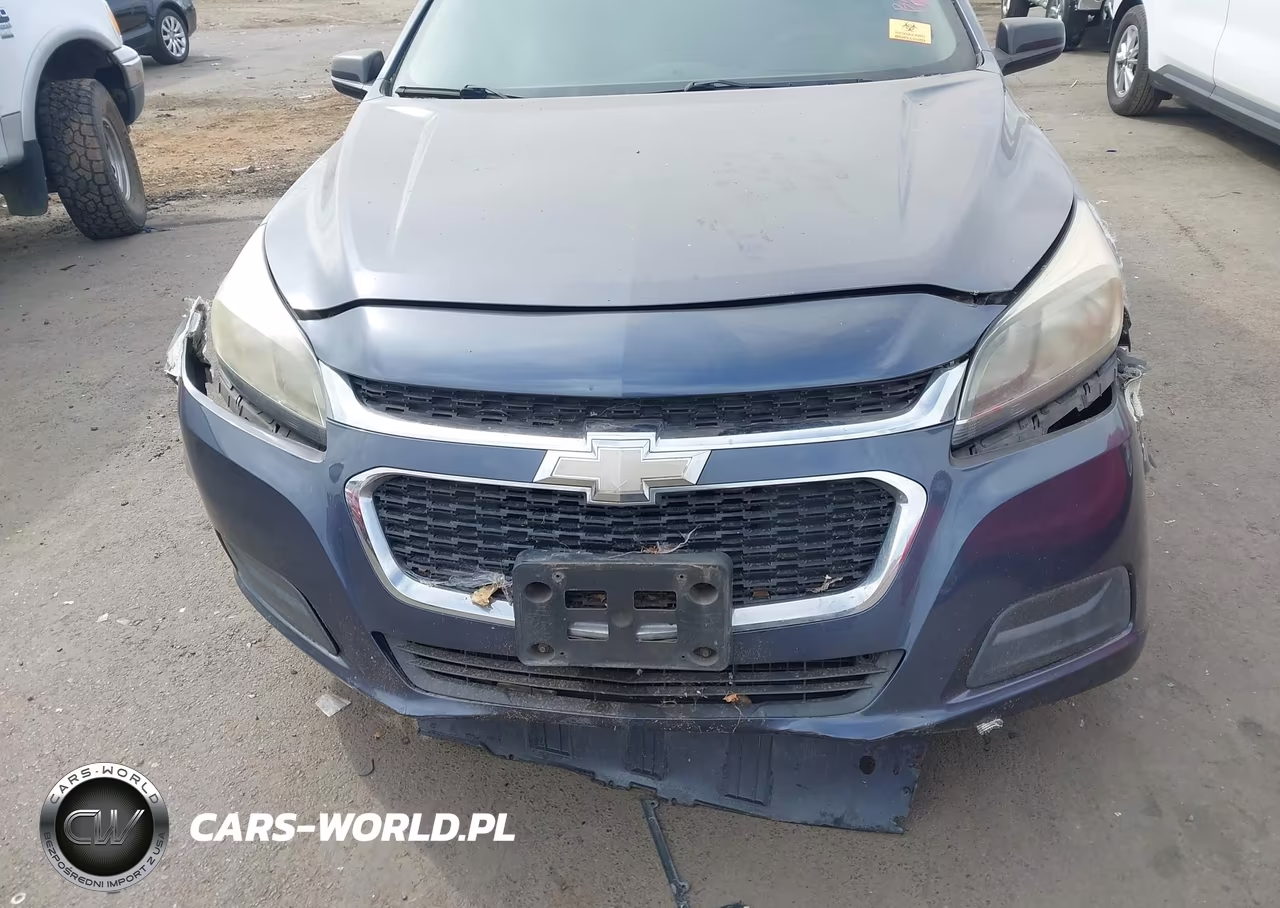 2014 Chevrolet Malibu 1Ls VIN:1G11B5SL0EF277991 - 6