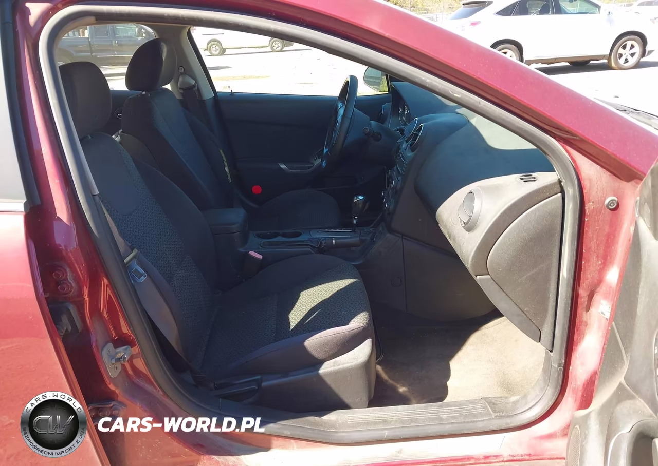2008 Pontiac G6 VIN:1G2ZG57BX84155686 - 5