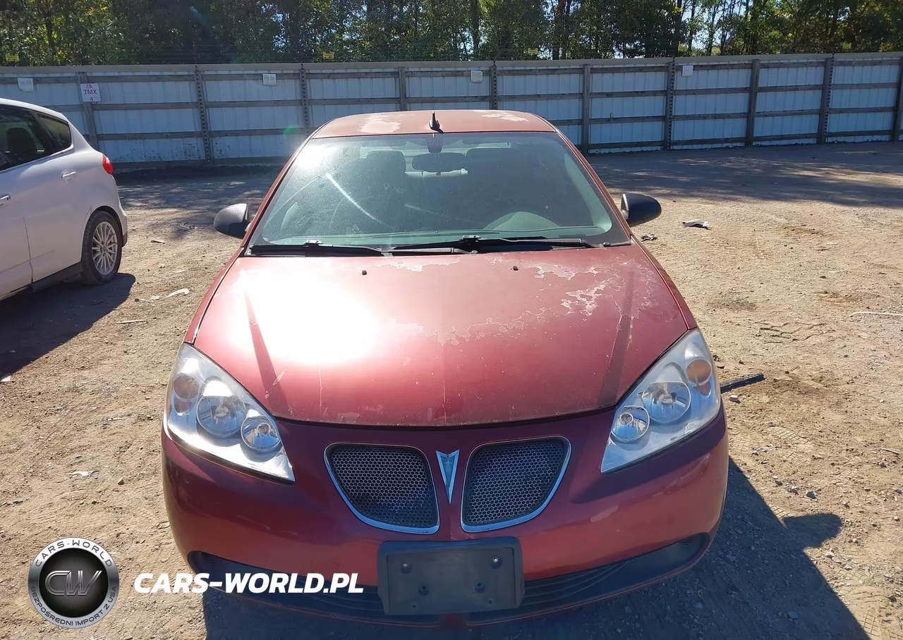2008 Pontiac G6 VIN:1G2ZG57BX84155686 - 6