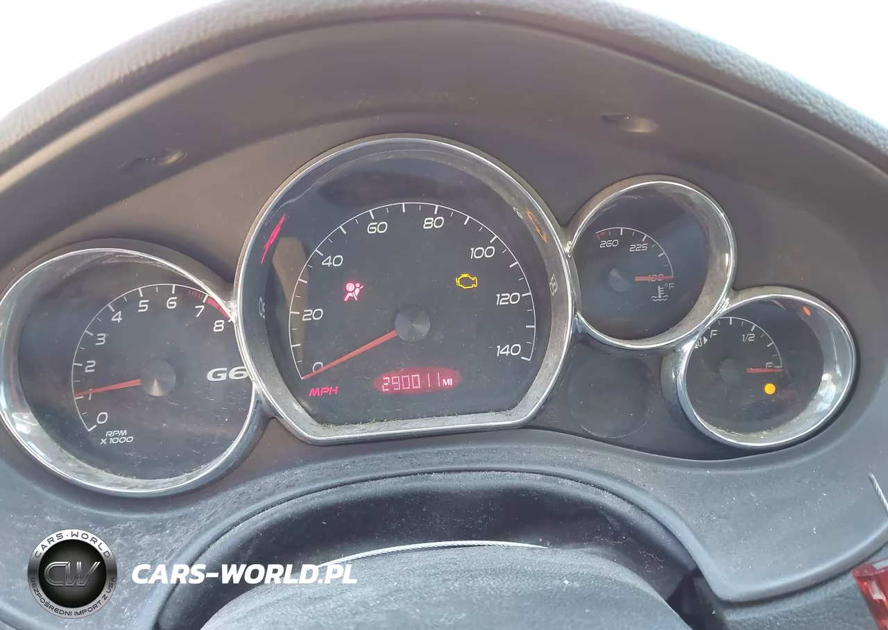 2008 Pontiac G6 VIN:1G2ZG57BX84155686 - 7