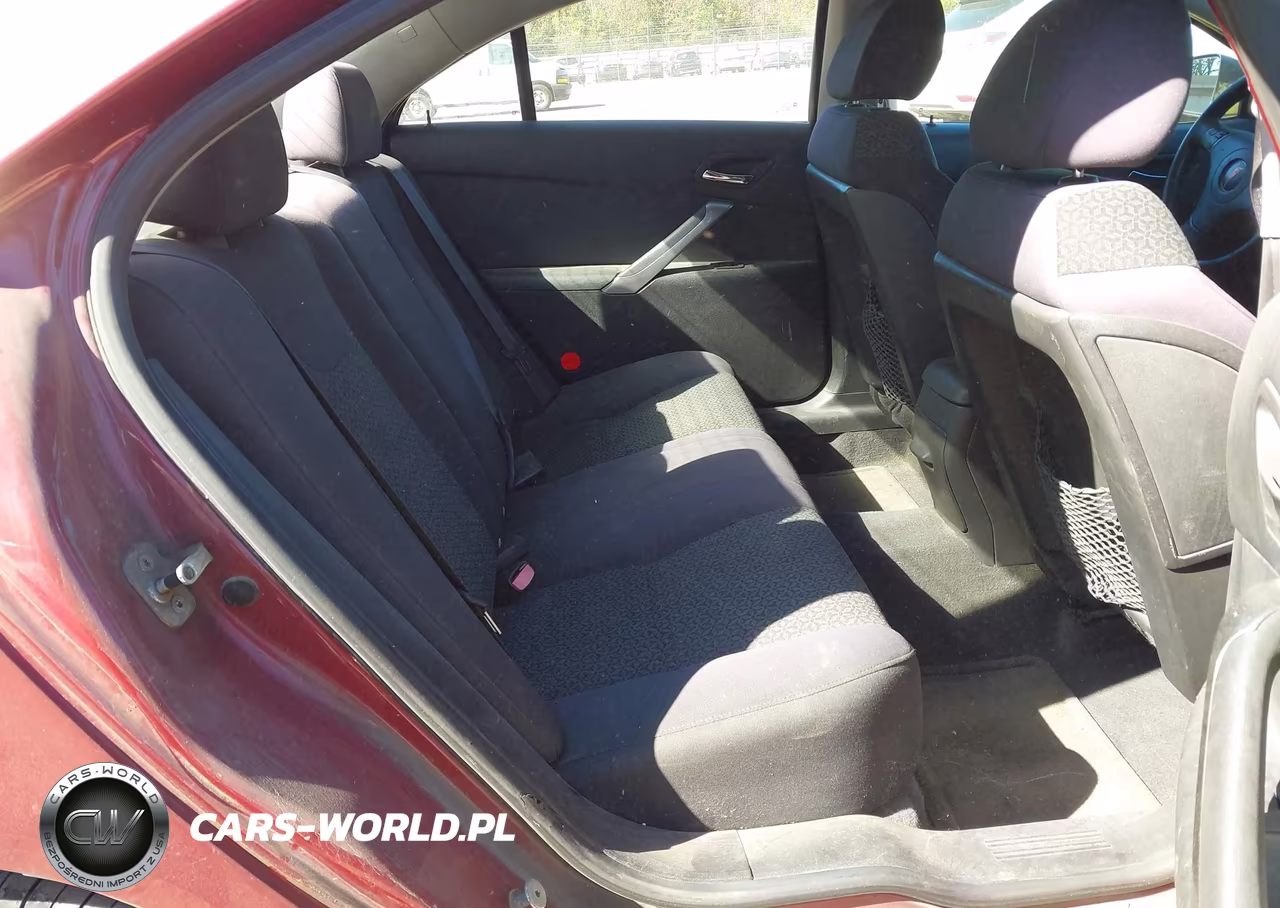 2008 Pontiac G6 VIN:1G2ZG57BX84155686 - 8