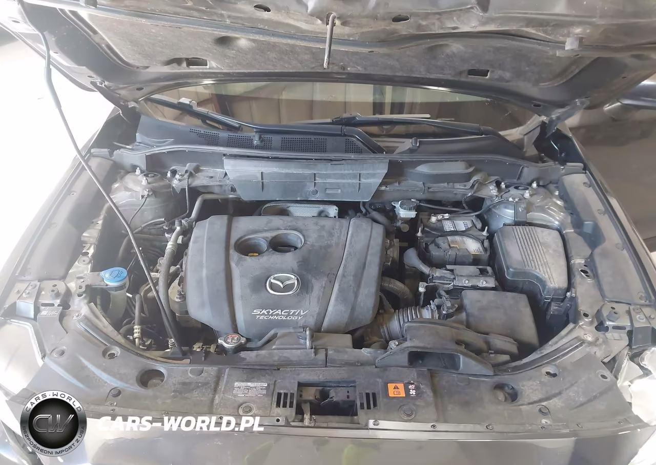 2018 Mazda Cx-5 Grand Touring VIN:JM3KFBDM3J0379780 - 10