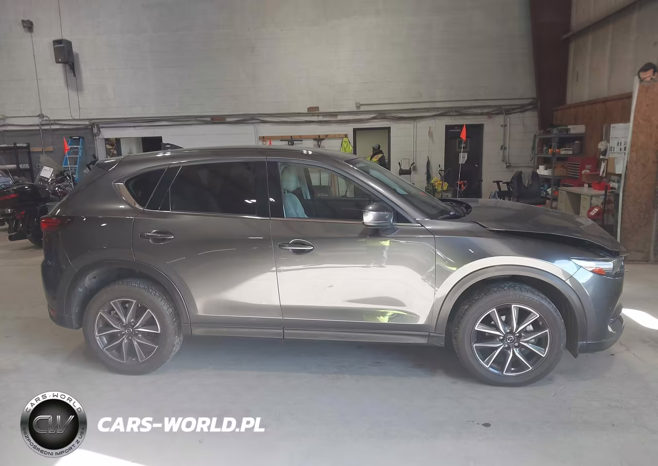 2018 Mazda Cx-5 Grand Touring VIN:JM3KFBDM3J0379780 - 13
