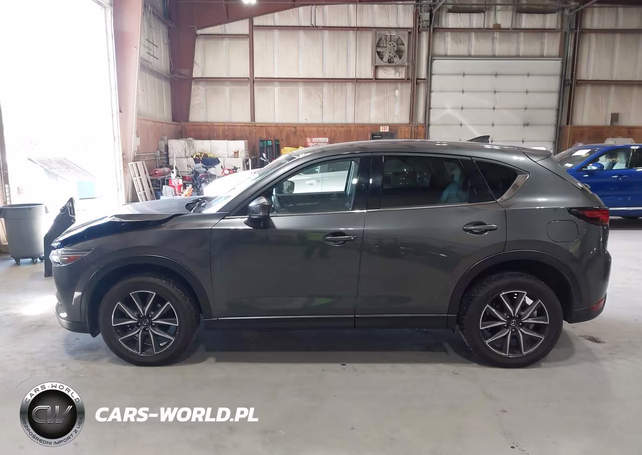 2018 Mazda Cx-5 Grand Touring VIN:JM3KFBDM3J0379780 - 14