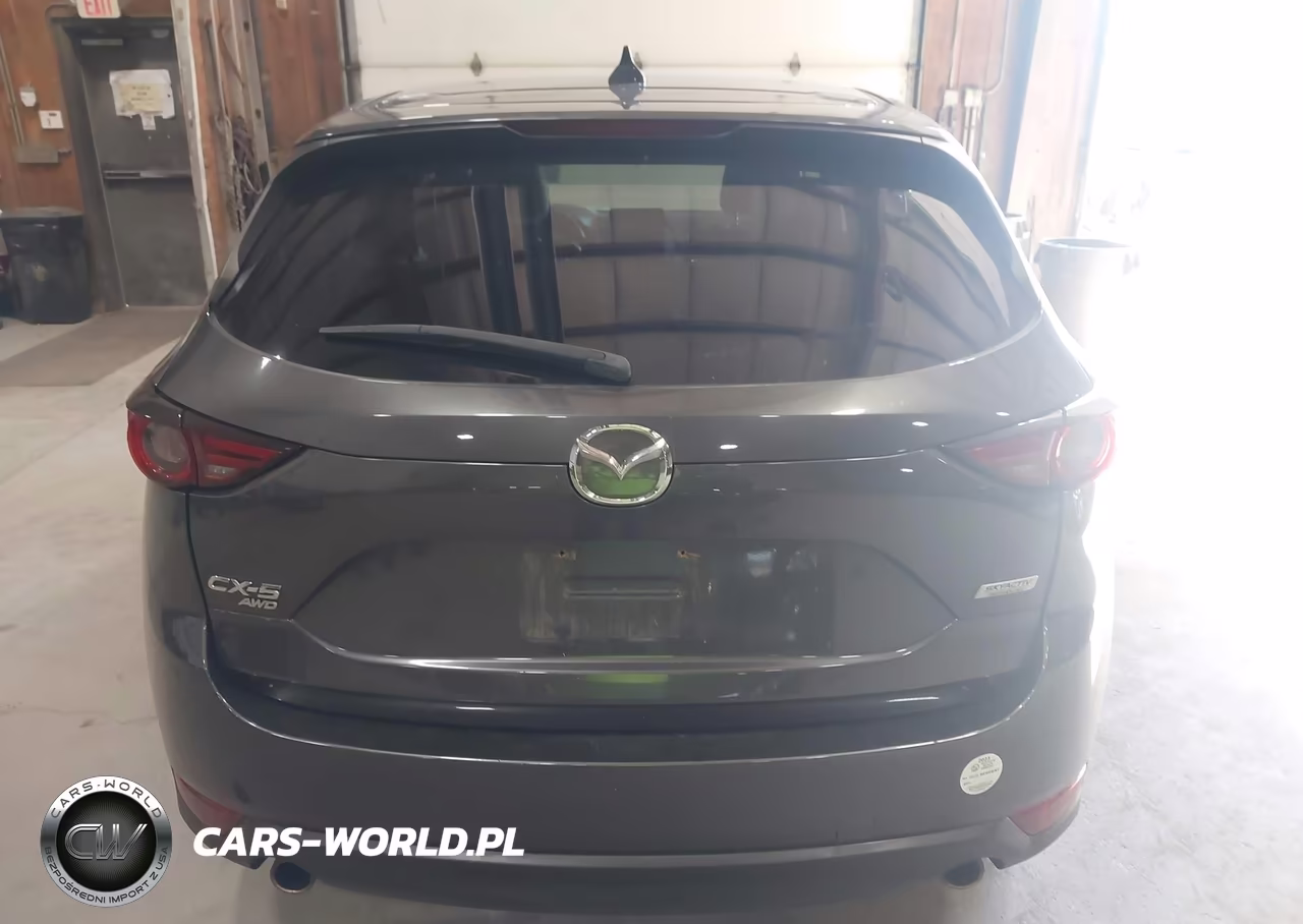 2018 Mazda Cx-5 Grand Touring VIN:JM3KFBDM3J0379780 - 16