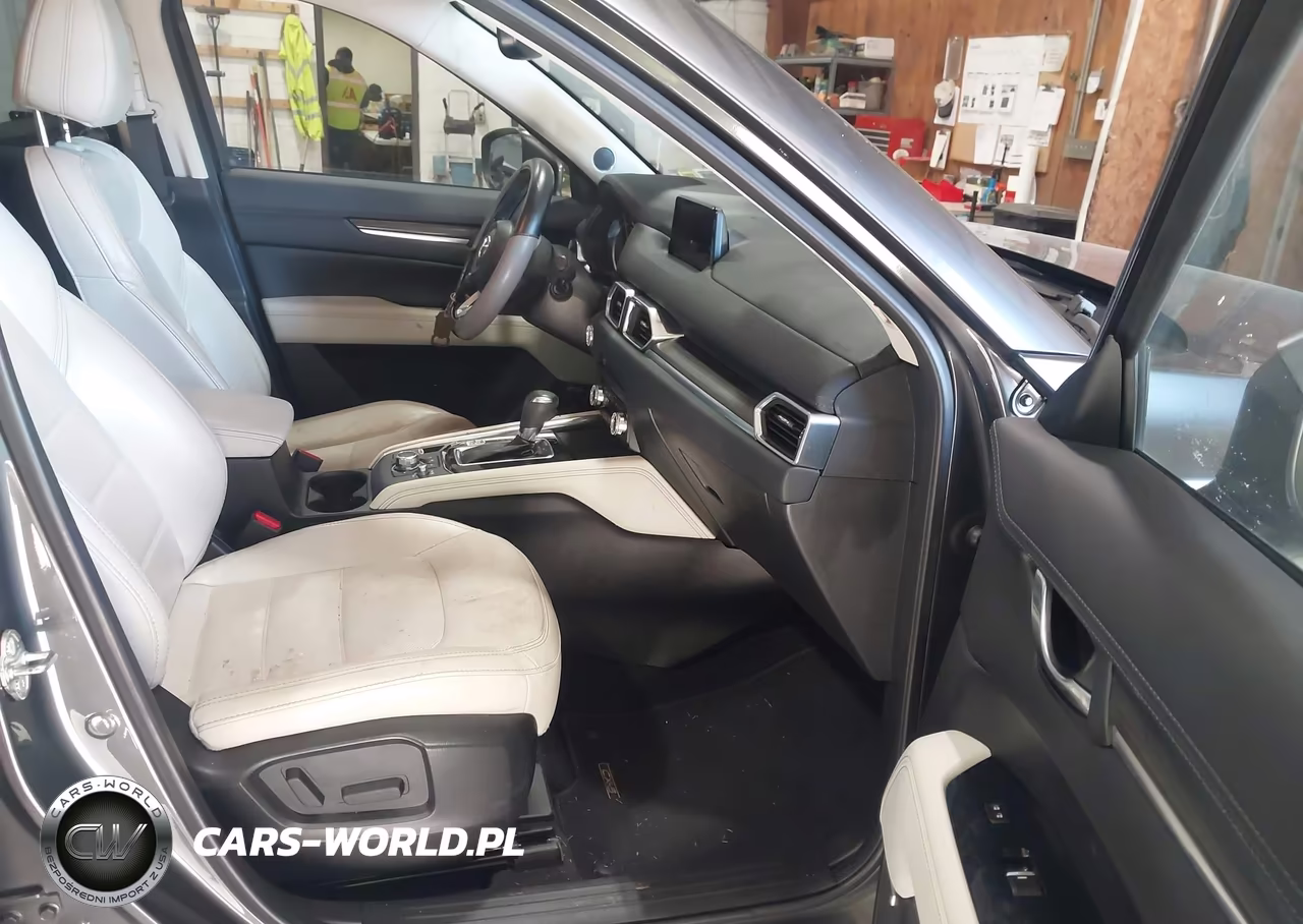 2018 Mazda Cx-5 Grand Touring VIN:JM3KFBDM3J0379780 - 5