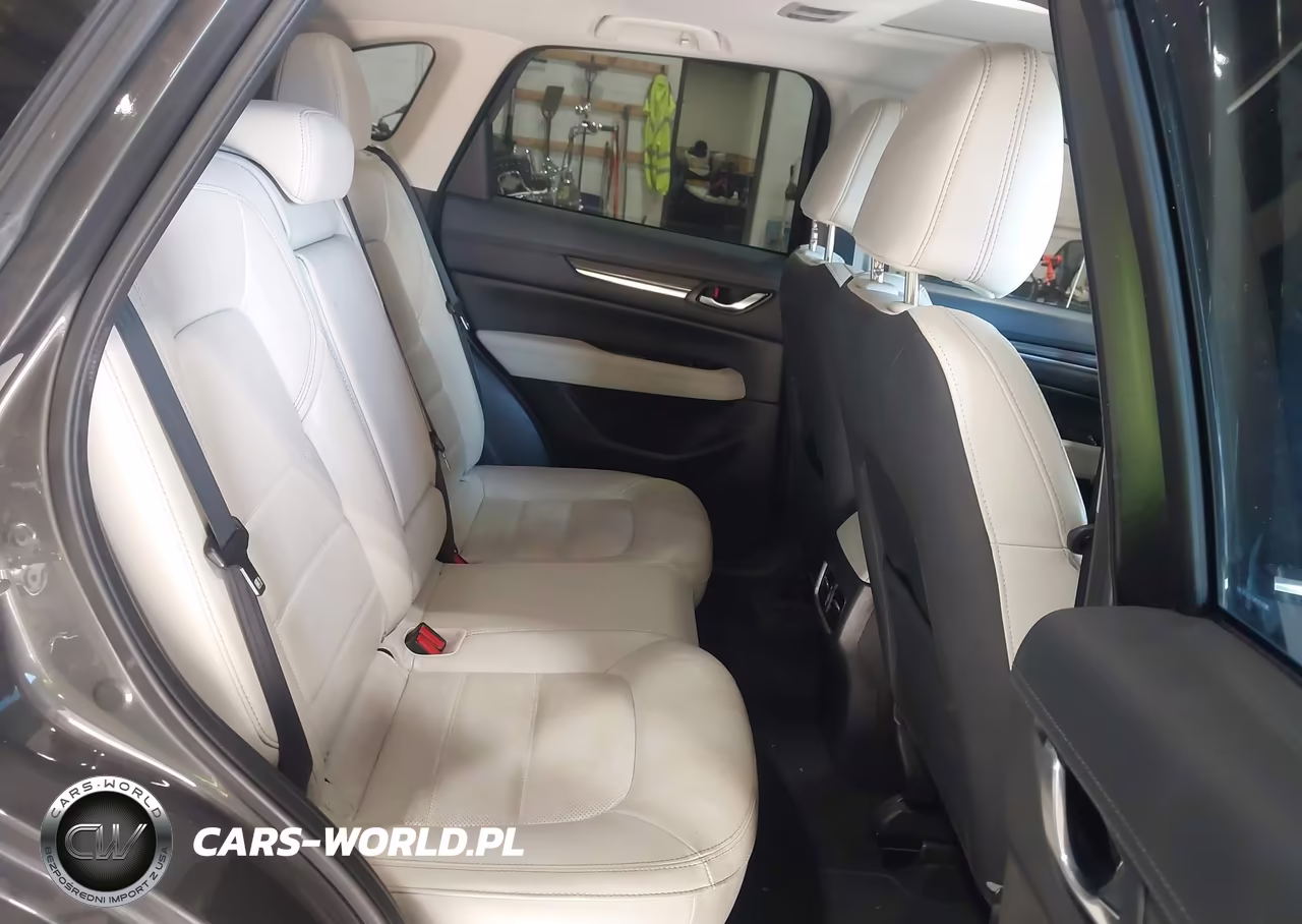 2018 Mazda Cx-5 Grand Touring VIN:JM3KFBDM3J0379780 - 8