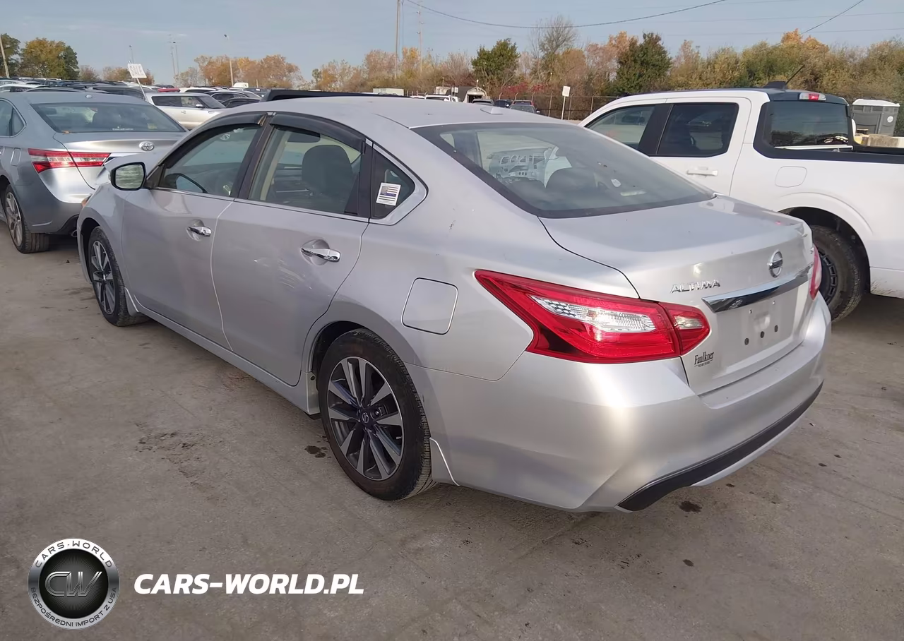 2017 Nissan Altima 2.5 Sl VIN:1N4AL3AP6HC480165 - 3