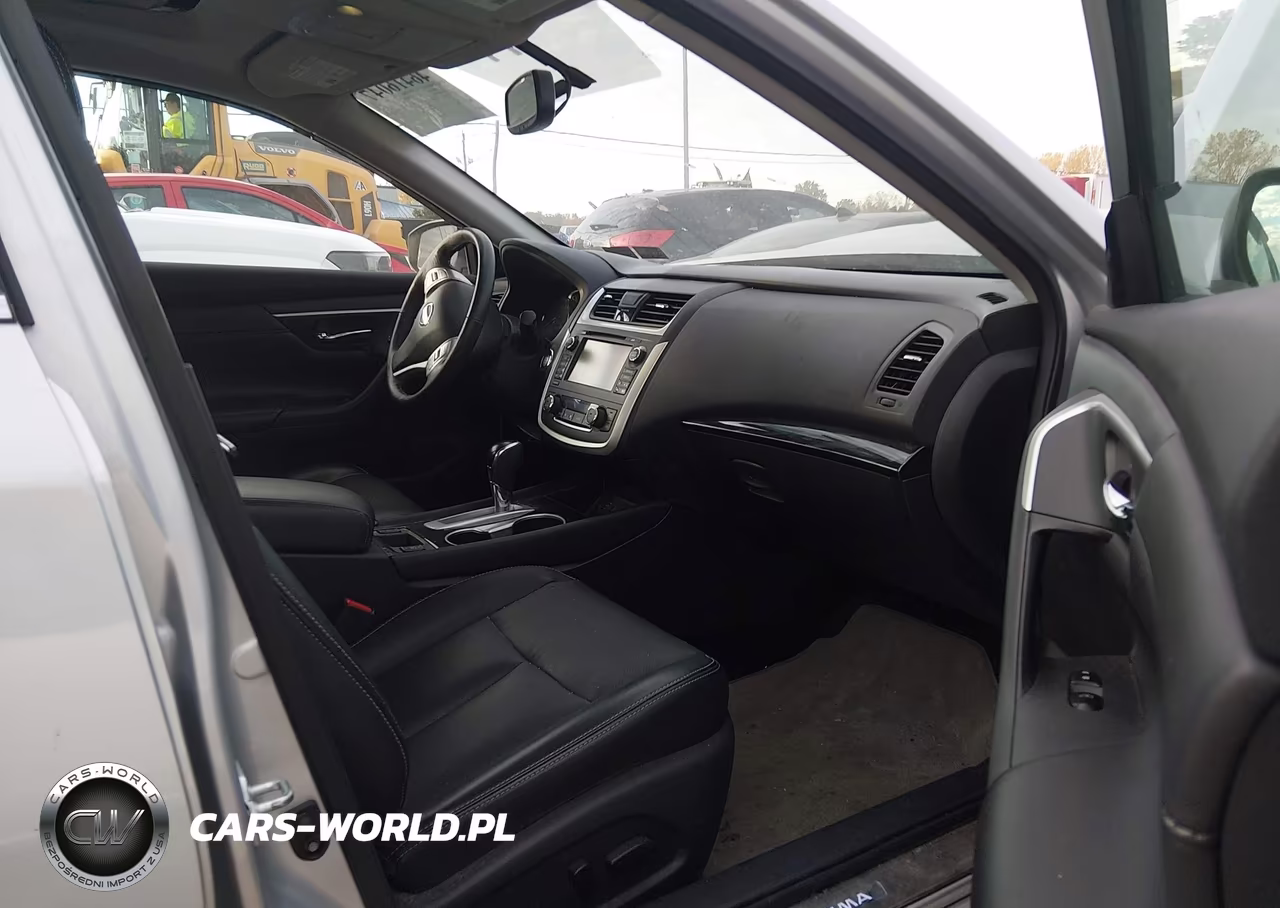 2017 Nissan Altima 2.5 Sl VIN:1N4AL3AP6HC480165 - 5