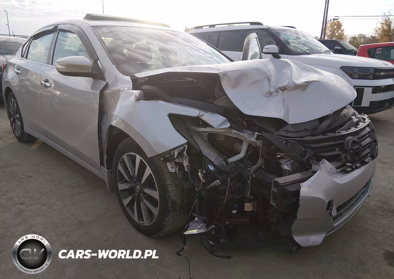 2017 Nissan Altima 2.5 Sl VIN:1N4AL3AP6HC480165 - 6