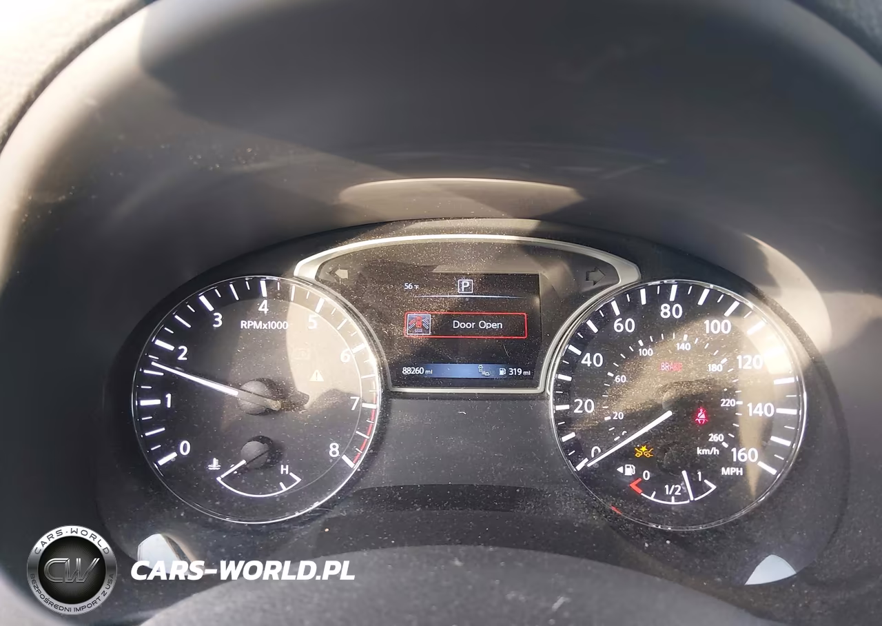 2017 Nissan Altima 2.5 Sl VIN:1N4AL3AP6HC480165 - 7